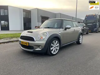 Mini Mini 1.6 Cooper S Chili BJ 2007 AIRCO Open