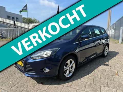 Ford Focus Wagon 1.6 EcoBoost Trend Sport