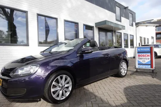 VOLKSWAGEN GOLF 1.4 TSI HIGHLINE Automaat  91.000 km ! 