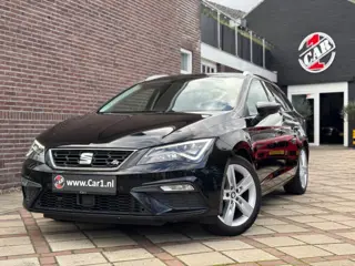 SEAT LEON 1.8 TSI FR Business Intense LED KEYKLESS APPLE CARPLAY AUTOMAAT