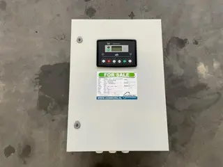 Deap Sea Electronics DSE 100 Ampère ATS Automatische Netovername Paneel nieuw !