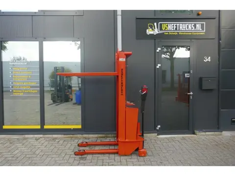 VS-20899 Elektrische stapelaar INCAB1540mm