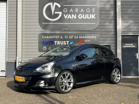 Opel Corsa 1.6-16V Turbo OPC 192PK Navi,Clima,Cruise,Isofix,Bluetooth,Recaro-Stoelen,Lmv,ElektrRamen
