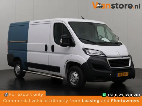 Peugeot Boxer 2.2 BlueHDi 120PK L2H1 ( Motor Stuk ) | Engine Broken | 2022 | Camera | Airco