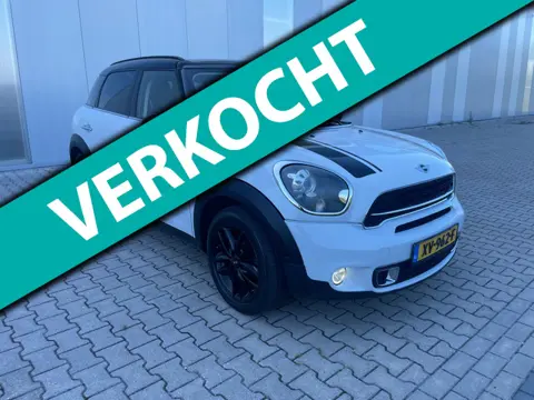 Mini Mini Countryman 1.6 Cooper S ALL4 Chili