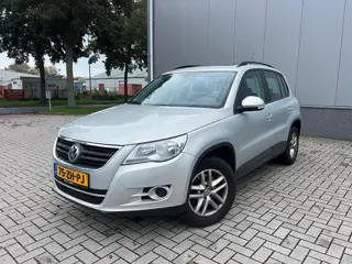 Volkswagen Tiguan 1.4 TSI Comfort&Design 4Motion