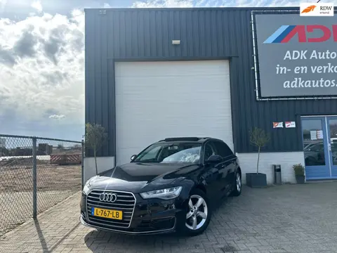 Audi A6 Avant 2.0 TDI ultra S Edition PANO/CAMERA/NAVI/STOELVERW/TREKHAAK