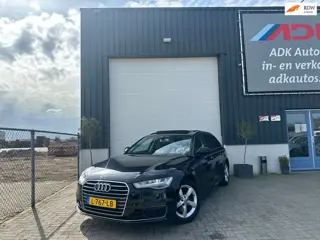 Audi A6 Avant 2.0 TDI ultra S Edition PANO/CAMERA/NAVI/STOELVERW/TREKHAAK