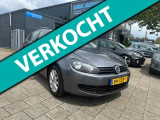 Volkswagen Golf Variant 1.2 TSI Comfortline BlueMotion GOEDHOUDEN