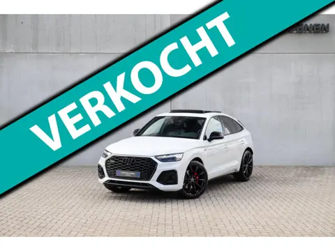 Audi Q5 Sportback 50TFSI e Quattro Competition S Edition S-Line 299pk Automaat|1e|Panoramadak|Virtua