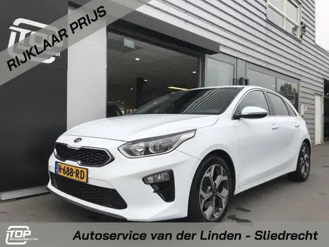 Kia Ceed 1.0 T-GDi DynamicPlusLine
