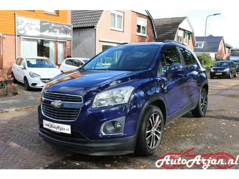 Chevrolet Trax 1.4T LT Cruise, Bluetooth, Garantie