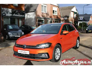 Volkswagen Polo 1.0 TSI Highline Business R line  Panorama dak, Garantie
