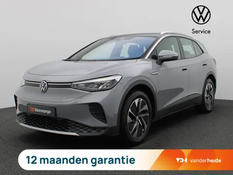 Volkswagen ID.4 Limited Edition 52 kWh 170PK Aut. SOH 93%, Warmtepomp, Voorruitverwarming, Keyless, 
