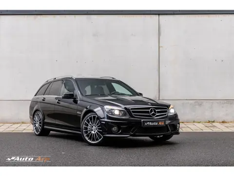 Mercedes-Benz C-klasse Estate AMG 63