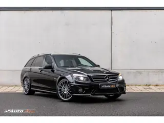 Mercedes-Benz C-klasse Estate AMG 63