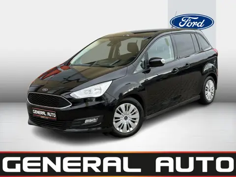 Ford Grand C-Max 1.0 Titanium, Navi, Nieuwe DistributieRiem