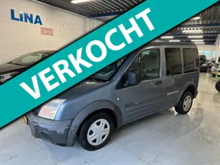 Ford Tourneo Connect 1.8-16V SWB 5zits schuifdeur trekhaak