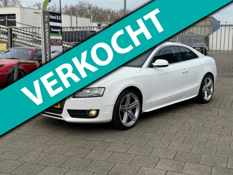 Audi A5 Coupé 1.8 TFSI Pro Line | AUTOMAAT | NIEUWE RIEM