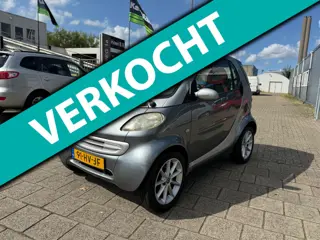 smart city-coupé smart & pure