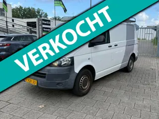 Volkswagen Transporter 2.0 TDI L1H2 | DUBBELSCHUIFDEUR