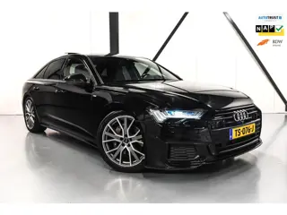 Audi A6 Limousine 50 TDI Quattro 3 x S-Line | PANO | Softclose | HUD | BOMVOL! | NAP |