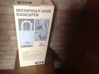 Instaphulp voor het bad - Nieuw, in doos