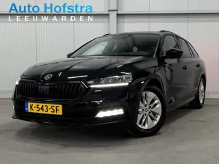 Škoda Octavia Combi 1.0 e-TSI Sport Business AUTOMAAT DIGI-DASH NAVI CLIMA PDC LMV