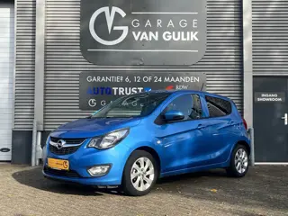 Opel KARL 1.0 ecoFLEX Innovation 75PK Automaat,Carplay,Clima,Cruise,Bluetooth,Isofix,ElektrRamen+Spi