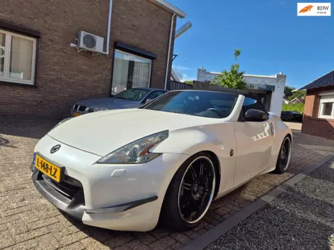 Nissan 370Z Roadster 3.7 V6 Pack Stillen Supercharged
