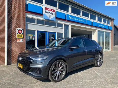 Audi SQ8 V8 TDI 435 PK quattro Pro Line S