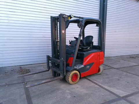 Linde 2Ton Elctro