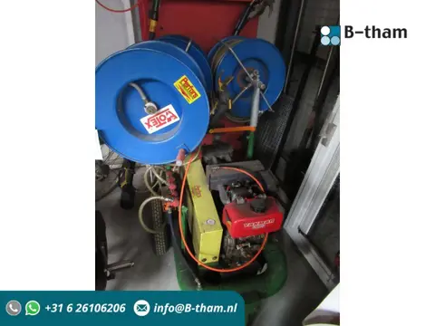 Votex Yanmar Diesel Pneumatische Snoei-unit Pneumatisch Snoei gereedschap