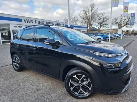 Citroën C3 Aircross 1.2 PureTech Shine 15X OP VOORRAAD