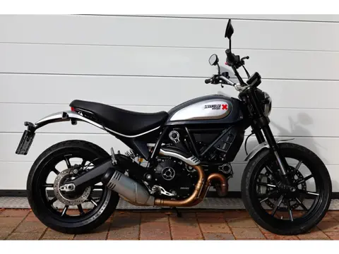 Ducati SCRAMBLER 800 ICON ABS (bj 2019)