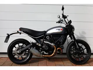 Ducati SCRAMBLER 800 ICON ABS (bj 2019)