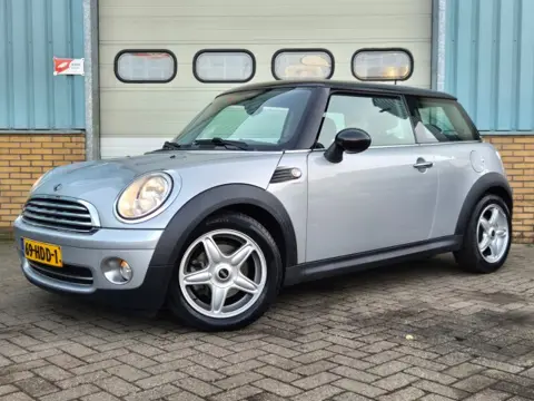 MINI COOPER 1.6 COOPER CHILI