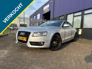 Audi A5 Coupé 3.2 FSI Pro Line (bj 2008, automaat)