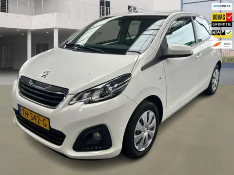 Peugeot 108 1.0 e-VTi Active 1e Eig. 46.300 km +NAP NL-auto