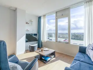 Appartement centraal gelegen bij De Koog en Noordzeestrand