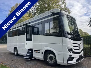 Morelo Grand Empire 98MB Mercedes Actros 530pk (bj 2026)