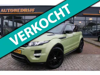 Land Rover Range Rover Evoque 2.0 Si 4WD Prestige | Pano | Camera | Meridian |