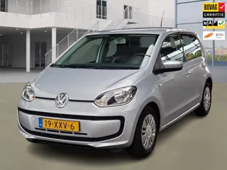 Volkswagen Up! 1.0 move up! BlueMotion 1e Eig. 43.000 km +NAP NL-auto
