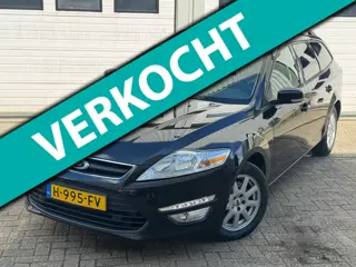 Ford Mondeo Wagon 1.6 EcoBoost Trend Business