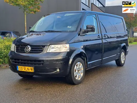 Volkswagen Transporter 2.5 TDI 340 4Motion MHD Export