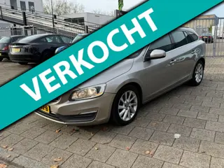 Volvo V60 2.0 D4 Summum
