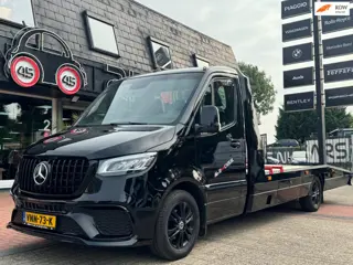 Mercedes-Benz Sprinter 519 3.0 CDI EURO Autom. Ophaalservice