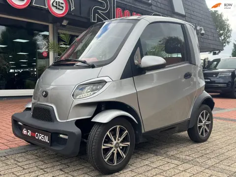 Lingzhida Brommobiel N-Light M5 Aixam Brommobiel | Elektrisch | 2021 45km