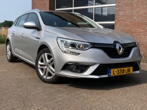 RENAULT MEGANE Megane estate, nieuw model, mooie, goed onderhouden, PDC,zuinig!