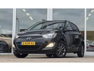 Hyundai I20 1.2i 16V Go! 2e Eigenaar Airco Cruise control Mooi!